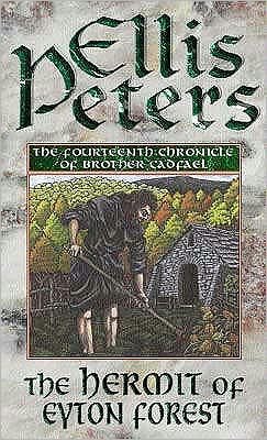 Cover for Ellis Peters · The Hermit Of Eyton Forest: 14 - Cadfael Chronicles (Paperback Book) (1994)