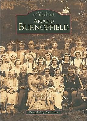 Cover for John Uren · Around Burnopfield (Paperback Book) (1997)