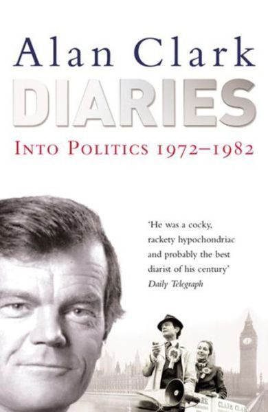 Cover for Alan Clark · Diaries (Pocketbok) (2001)