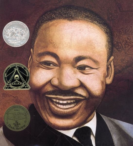 Cover for Doreen Rappaport · Martin's Big Words: The Life of Dr. Martin Luther King Jr. (Gebundenes Buch) [1st edition] (2001)