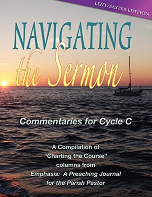 Cover for Css Publishing Company · Navigating the Sermon (Paperback Book) (2012)