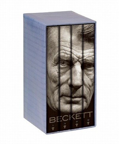 The Selected Works of Samuel Beckett - Samuel Beckett - Books - Grove Press / Atlantic Monthly Press - 9780802145147 - February 8, 2011