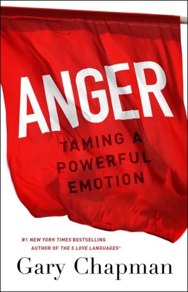 Cover for Gary D. Chapman · Anger (Paperback Book) (2015)
