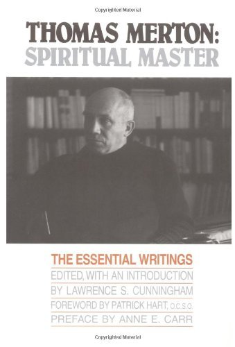 Cover for Thomas Merton · Thomas Merton: Spiritual Master (Paperback Bog) [First Edition. edition] (1992)