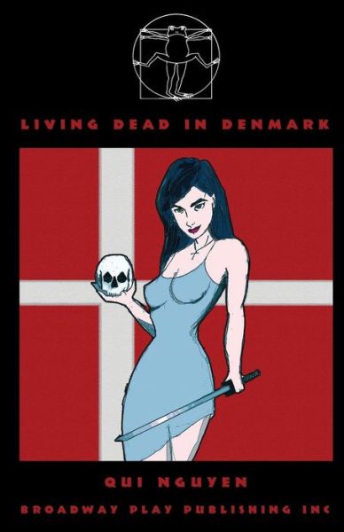 Cover for Qui Nguyen · Living dead in Denmark (Book) (2008)