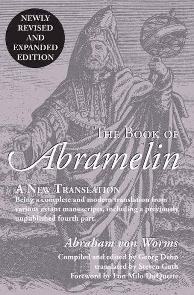 Cover for Von Worms, Abraham (Abraham Von Worms) · Book of Abramelin: A New Translation (Hardcover bog) [2 Revised edition] (2015)