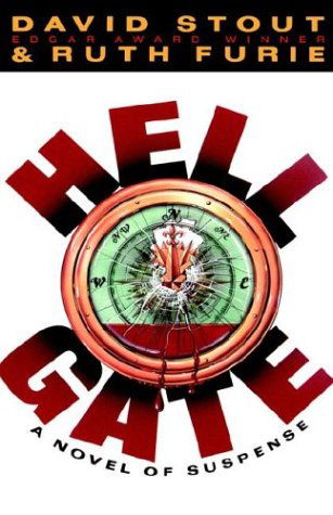 Cover for David Stout · Hell Gate (Hardcover Book) [First edition] (1990)