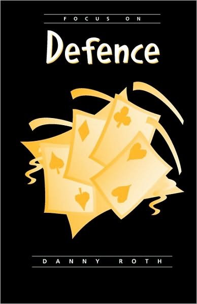Cover for Danny Roth · Focus on Defence (Paperback Book) (1997)
