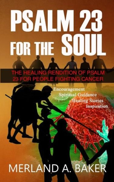 Cover for Merland a Baker · Psalm 23 For The Soul (Paperback Book) (2015)