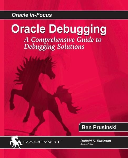 Cover for Ben Prusinski · Oracle Debugging (Paperback Book) (2014)
