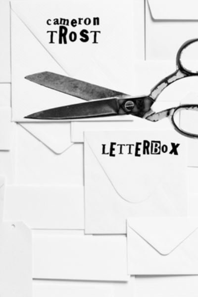 Cover for Cameron Trost · Letterbox (Paperback Book) (2021)