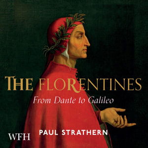 Cover for Paul Strathern · The Florentines (Lydbog (CD)) [Unabridged edition] (2021)