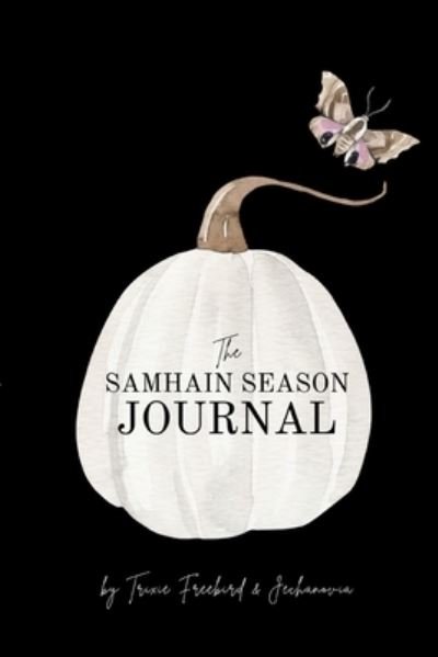 Cover for Jechanovia · Samhain Journal (Pocketbok) (2024)