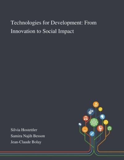 Cover for Silvia Hostettler · Technologies for Development (Taschenbuch) (2020)