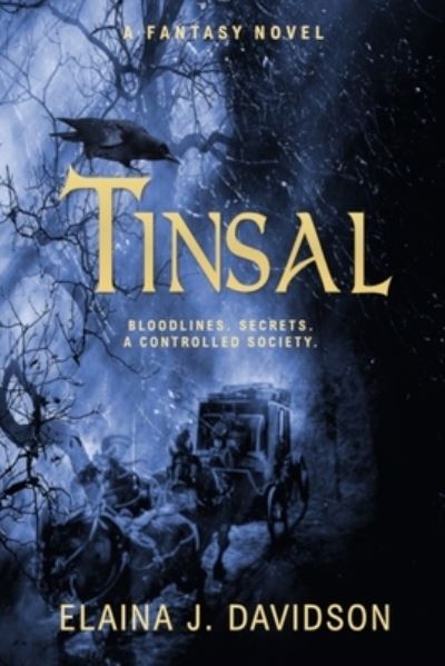 Cover for Elaina J Davidson · Tinsal (Book) (2019)