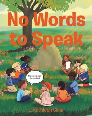 Cover for L Kathleen Cline · No Words to Speak (Paperback Bog) (2020)