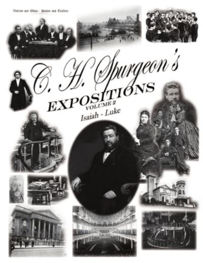 Cover for Charles Haddon Spurgeon · C. H. Spurgeon's Expositions Volume 2 (Paperback Book) (2011)