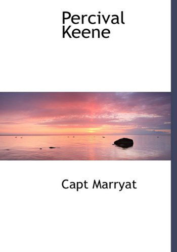 Cover for Capt Marryat · Percival Keene (Hardcover Book) (2009)