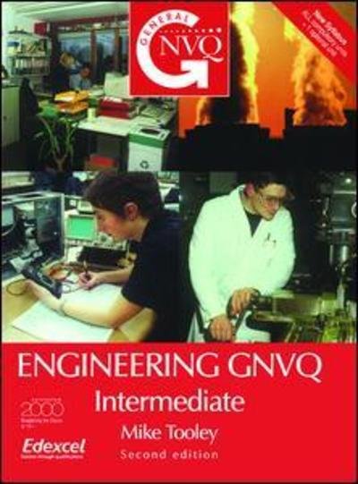 Cover for Mike Tooley · Engineering GNVQ: Intermediate (Gebundenes Buch) (2019)
