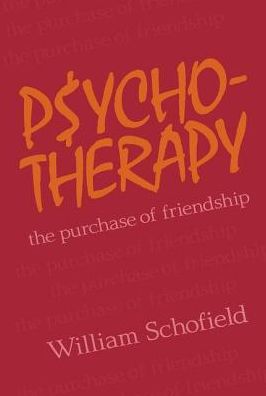Cover for W. H. R. Rivers · Psychotherapy: The Purchase of Friendship (Hardcover Book) (2018)
