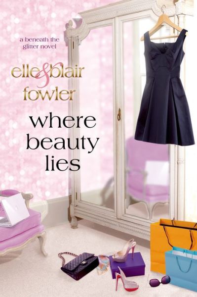 Cover for Elle Fowler · Where Beauty Lies (Paperback Book) (2014)