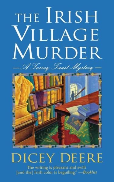 Cover for Dicey Deere · Irish Village Murder: a Torrey Tunet Mystery (Paperback Book) (2005)