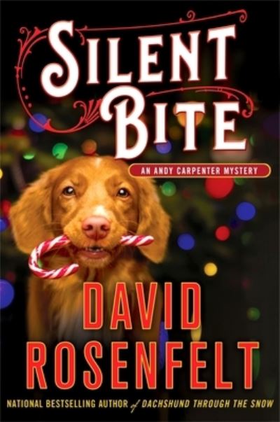 Cover for David Rosenfelt · Silent Bite (Gebundenes Buch) (2020)