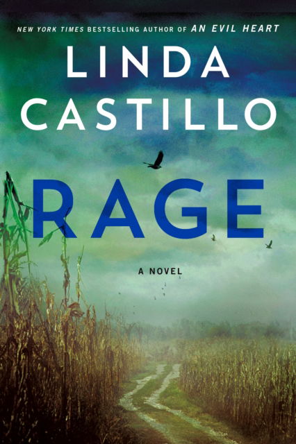 Rage: A Novel - Kate Burkholder - Linda Castillo - Books - Minotaur Books,US - 9781250781147 - August 18, 2025