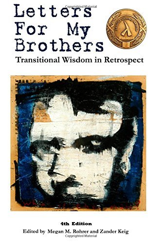 Cover for Megan Rohrer · Letters for My Brothers: 4th Ed. (Paperback Book) (2014)