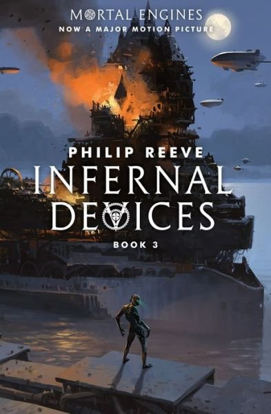 Cover for Philip Reeve · Infernal Devices (Bok) (2017)