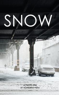 Cover for Norberto Pena · Snow (Paperback Book) (2017)