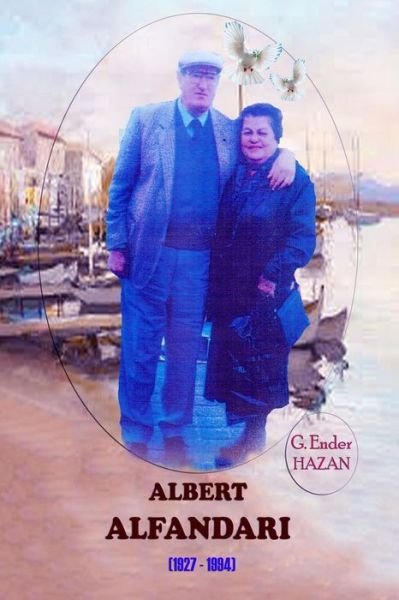 Cover for G Ender Hazan · Albert Alfandari (Paperback Book) (2017)