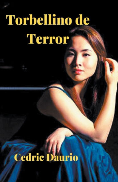 Cover for Cèdric Daurio · Torbellino de Terror (Paperback Book) (2020)