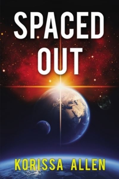 Cover for Korissa Allen · Spaced Out (Paperback Book) (2020)