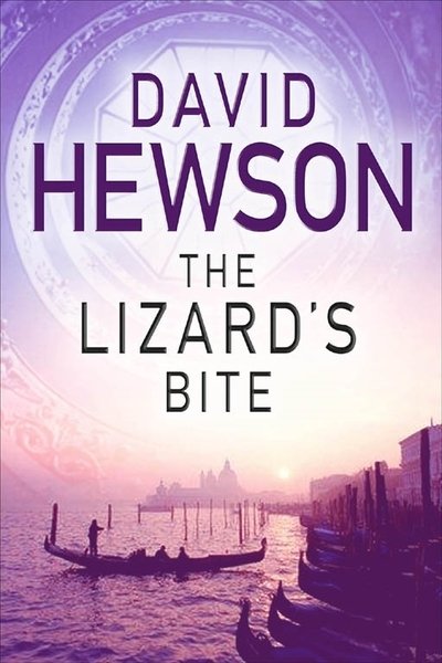 Cover for David Hewson · Lizards bite (mac) (tpb) (Book) [1er édition] (1901)