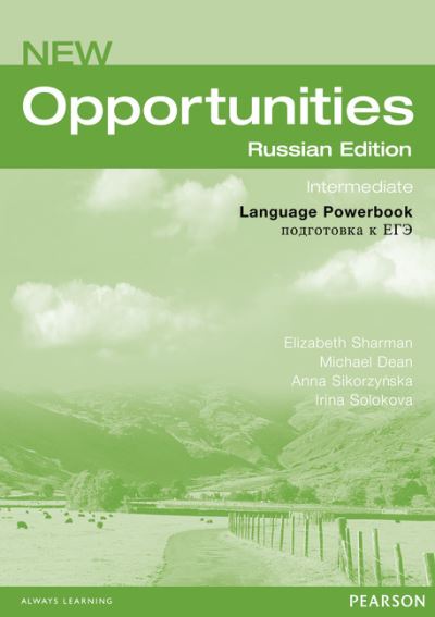 Cover for Michael Dean · Opportunities Russia Intermediate Language Powerbook - Opportunities (Paperback Book) (2006)