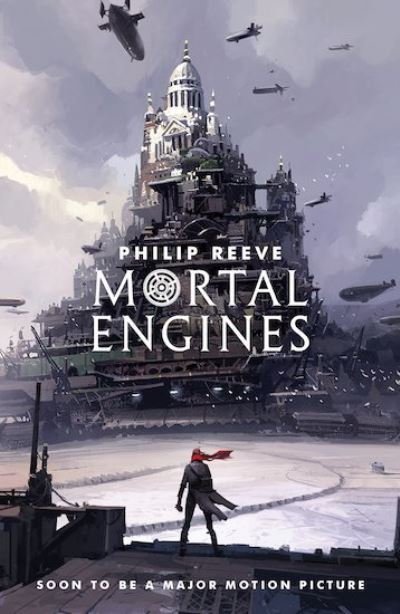 Cover for Philip Reeve · Mortal Engines - Mortal Engines Quartet (Paperback Bog) (2018)