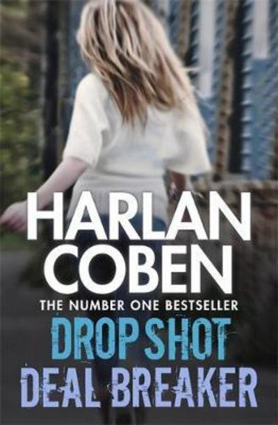 Cover for Harlan Coben · Deal Breaker / Drop Shot (Paperback Bog) (2017)