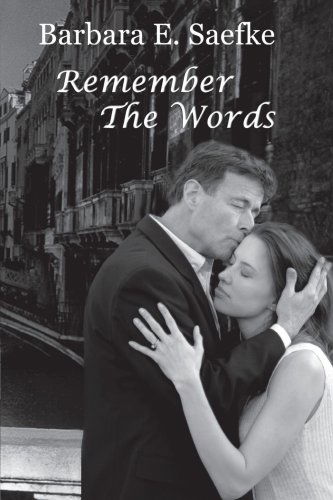 Cover for Barbara E. Saefke · Remember the Words (Paperback Book) (2007)