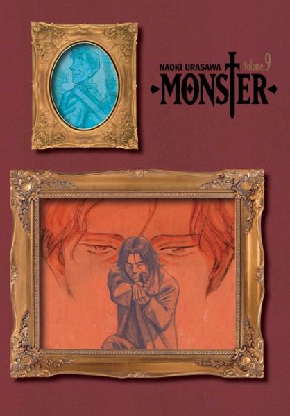 Cover for Naoki Urasawa · Monster: The Perfect Edition, Vol. 9 - Monster (Taschenbuch) [The Perfect edition] (2016)