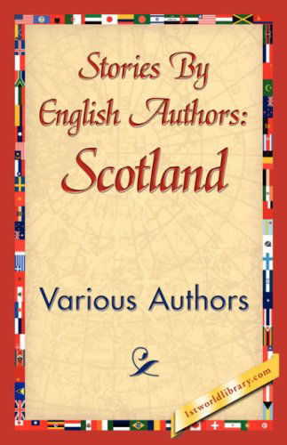 Cover for Stories by English Authors: Scotland (Paperback Book) (2007)