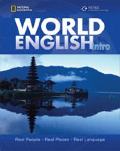 Cover for Martin Milner · World English Intro (World English Intro: Student Book Student Book) (Taschenbuch) [International edition] (2009)