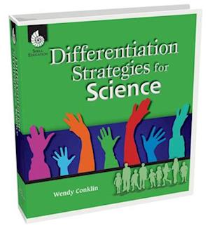 Cover for Wendy Conklin · Differentiation Strategies for Science (Book) (2009)