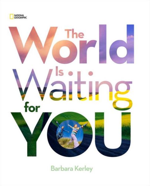 Cover for Barbara Kerley · The World Is Waiting For You - Stories &amp; Poems (Gebundenes Buch) (2013)