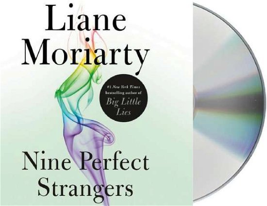 Cover for Liane Moriarty · Nine Perfect Strangers (Hörbuch (CD)) (2018)