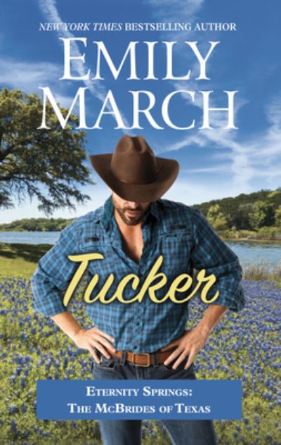 Cover for Emily March · Tucker (Hardcover Book) (2021)