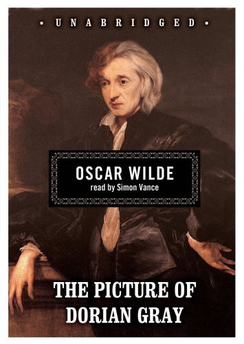 Cover for Oscar Wilde · The Picture of Dorian Gray (Lydbok (CD)) [Library, Unabridged edition] (2008)