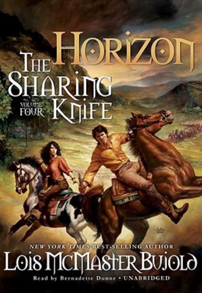 Horizon - Lois Mcmaster Bujold - Other - Findaway World - 9781433296147 - September 1, 2009