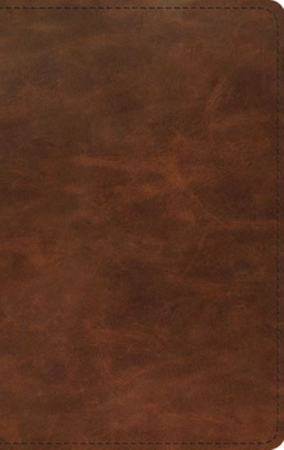 Cover for ESV Thinline Bible, Red Letter (Leather Book) (2024)
