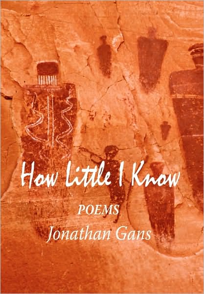 How Little I Know - Jonathan Gans - Books - Xlibris - 9781453533147 - July 26, 2010